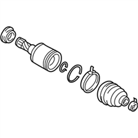 Subaru 28492FE011 DOJ UNIT KIT
