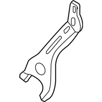 Subaru 30531AA180 LEVER CLUTCH RELEASE