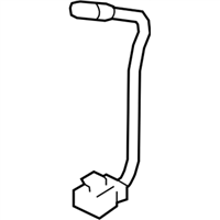 Subaru 86325FJ930 FEEDER CORD ASSY ADP