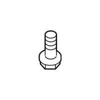 Subaru 901000367 BOLT FLG 8X38