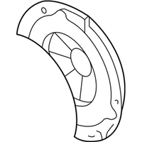 Subaru 30210AA590 PT270304 COVER COMPLETE C