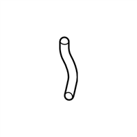 Subaru 807611121 HOSE