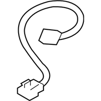 Subaru 86325SG921 FEEDER CORD ASSY XMO
