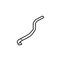 Subaru 72137FJ000 PIPE