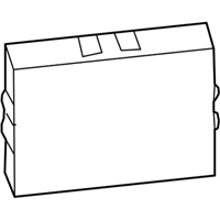Subaru 22765AG000 UNIT-EGI CONTROL