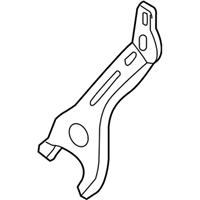 Subaru 30531AA220 LEVER CLUTCH RELEASE