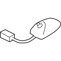 Subaru 86321FJ500 ANTENNA ASSY 4UE