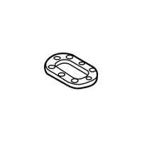 Subaru 42060AA040 GASKET - FUEL PUMP HOUSIN