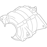 Subaru 23700AA830 ALTERNATOR ASSY