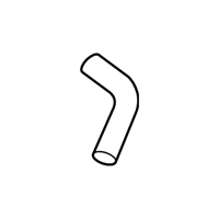 Subaru 807611181 HOSE