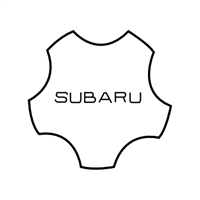 Subaru 28811AC020 P1470596 CENTER CAP ASSY