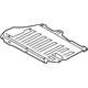 Subaru 50854FJ000 Cover Battery Complete