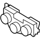Subaru 72311SC011 Heater Control Assembly