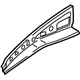 Subaru 51021AJ01A9P Frame Side Upper Out LH