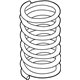 Subaru 20380CA010 Rear Coil Spring