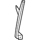 Subaru 61240AL01A9P SASH Assembly Lower Left Subaru 61240AL01A9P SASH Assembly Lower Left
