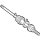 Subaru 28423AE02A