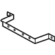 Subaru 66203FJ000 Reinforcement Center Lower