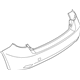 Subaru 57704FG010 Bumper Face Rear