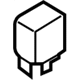 Subaru 27538TA001 HYD Unit Motor Relay