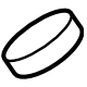 Subaru 86548SC010 Rubber Setting WIPER