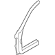 Subaru 51419FG0009P Pillar Complete Front Out RH