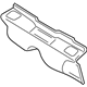 Subaru 90815SA061 INSULATOR Toe Board