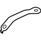 Subaru 34166AL01A Clamp STIFFENER LHL