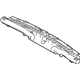 Subaru 66105AJ00A Nozzle Front Def AssemblySIA