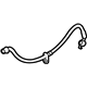 Subaru 26541VA010 Brake Hose Rear LH