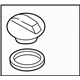 Subaru 15255AA161 Cap Complete Oil Filler