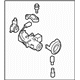 Subaru 83191AJ02A Ignition Steering Lk Assembly IMM