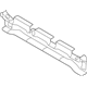 Subaru 52411AE07A Skirt Complete Rear Out