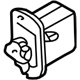 Subaru 72024AA000 Resistor Assembly