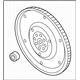 Subaru 12310AA402 FLYWHEEL Assembly