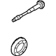 Subaru 38104AA460 Gear Set