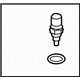 Subaru 22630AA230 Sensor Assembly Temp