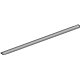Subaru 86548AG080 PB001536 Rubber Assembly Rear WIPER
