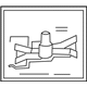 Subaru 22304AA99A Label Vacuum PIP Fc