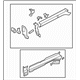 Subaru 51620FG0619P Frame Side Ff Complete RH