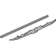 Subaru 86542AJ110 Blade Assembly-Windshield Wiper Assistor