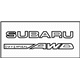 Subaru 93079FJ050