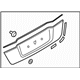 Subaru 91112AG21ANN GARNISH Assembly TRUNKSIA