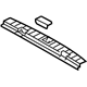 Subaru 95073XA00BMW Edge Floor Rear Assembly