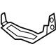 Subaru 81041AG00A Bracket Battery Usa