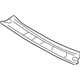 Subaru 53405CA0009P Rail Front