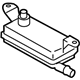 Subaru 42072XA00A Filter Drain