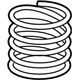 Subaru 20330AG00A Front Coil Spring