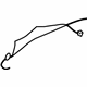 Subaru 86326SC010 Feeder Cord Assembly Rear