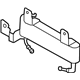 Subaru 45510AL00A Oil Cleaner Assembly